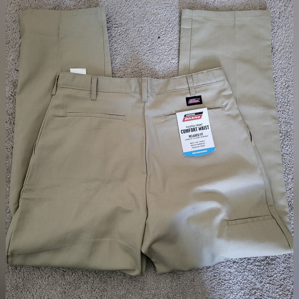 NWT Dickies Khakis